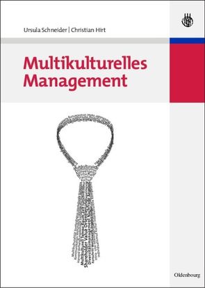 Multikulturelles Management von Hirt,  Christian, Schneider,  Ursula