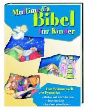 Multimedia Bibel für Kinder. Teil 2