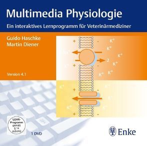 Multimedia Physiologie von Diener,  Martin, Haschke,  Guido