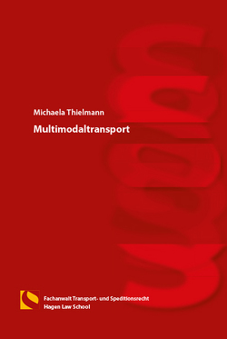 Multimodaltransport von Thielmann,  Michaela