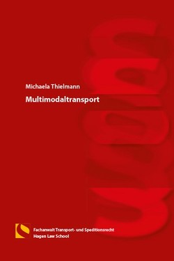 Multimodaltransport von Thielmann,  Michaela