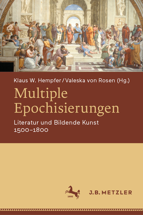 Multiple Epochisierungen von Hempfer,  Klaus W., von Rosen,  Valeska