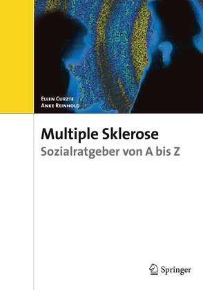 Multiple Sclerose von Curtze,  Ellen, Reinhold,  Anke