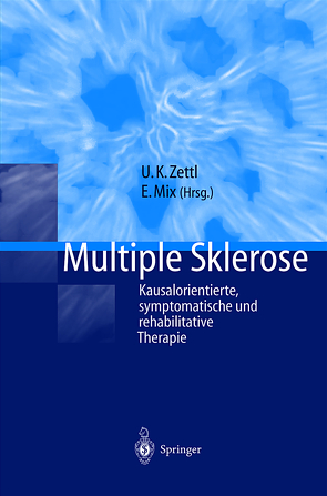 Multiple Sklerose von Mix,  Eilhard, Zettl,  Uwe K.
