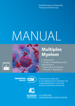 Multiples Myelom von Dietzfelbinger,  Hermann, Straka,  Christian