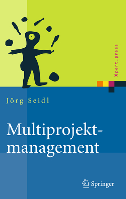 Multiprojektmanagement von Seidl,  Jörg