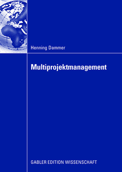 Multiprojektmanagement von Dammer,  Henning