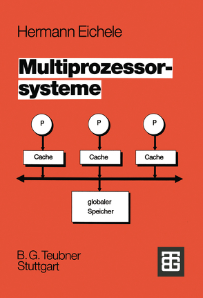 Multiprozessorsysteme von Eichele,  Herbert