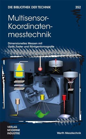 Multisensor-Koordinatenmesstechnik von Christoph,  Ralf, Neumann,  Hans-Joachim