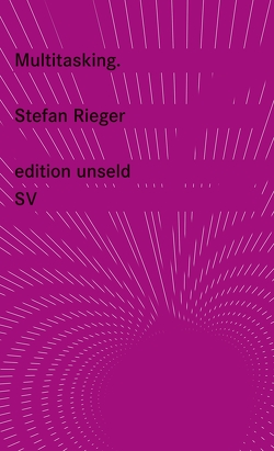 Multitasking von Rieger,  Stefan