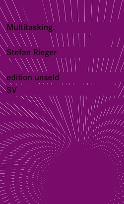 Multitasking von Rieger,  Stefan