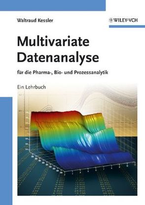 Multivariate Datenanalyse von Kessler,  Waltraud