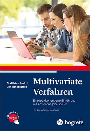 Multivariate Verfahren von Buse,  Johannes, Rudolf,  Matthias