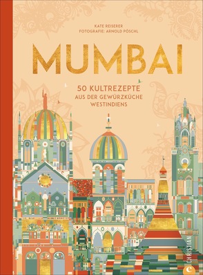Mumbai von Pöschl,  Arnold, Reiserer,  Kate