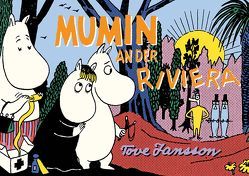 Mumin an der Riviera von Groenewald,  Michael, Jansson,  Tove, Weppen,  Annette von der, Wieland,  Matthias