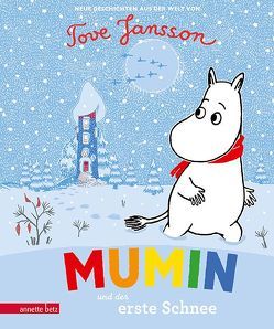 Mumin und der erste Schnee von Characters (TM),  Moomin, Lawall,  Christiane
