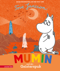 Mumin und der Geisterspuk von Characters (TM),  Moomin, Lawall,  Christiane