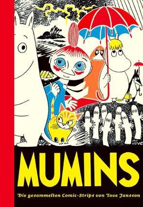 Mumins / Mumins 1 von Groenewald,  Michael, Jansson,  Tove, von der Weppen,  Annette, Wieland,  Matthias