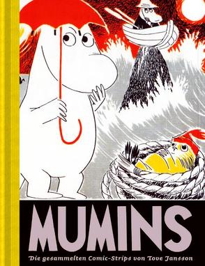 Mumins / Mumins 4 von Groenewald,  Michael, Jansson,  Tove, Wieland,  Matthias