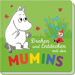 Mumins: Drehen und Entdecken mit den MUMINS