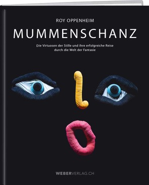 MUMMENSCHANZ von Oppenheim,  Roy