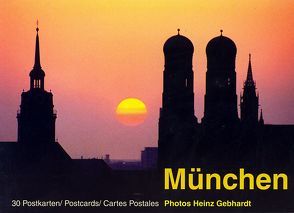 München von Gebhardt,  Heinz
