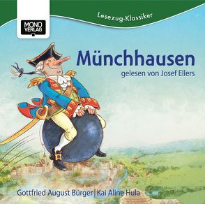 Münchhausen von Ellers,  Josef, Hula,  Kai Aline