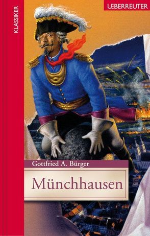 Münchhausen von Bürger,  Gottfried A