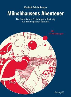 Münchhausens Abenteuer von Howald,  Stefan, Wiebel,  Bernhard