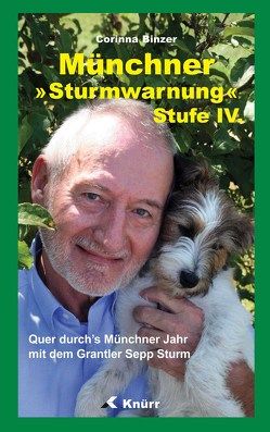 Münchner Sturmwarnung Stufe IV von Binzer,  Corinna