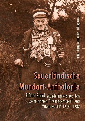 Mundartprosa aus den Zeitschriften Trutznachtigall und Heimwacht 1919-1932 von Bürger,  Peter, Fiebig,  Magdalene