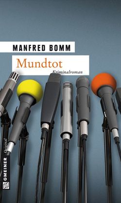 Mundtot von Bomm,  Manfred