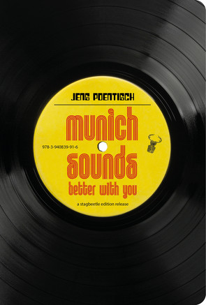 Munich Sounds Better With You von Poenitsch,  Jens