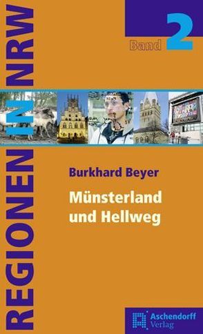 Münsterland und Hellweg von Beyer,  Burkhard