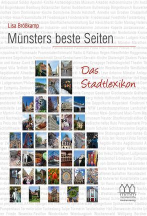 Münsters beste Seiten – Das Stadtlexikon von Brößkamp,  Lisa,  Dr.