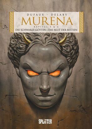 Murena. Band 5 + 6 von Delaby,  Philippe, Dufaux,  Jean