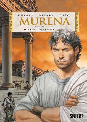 Murena. Band 9 + 10 von Delaby,  Philippe, Dufaux,  Jean, Theo