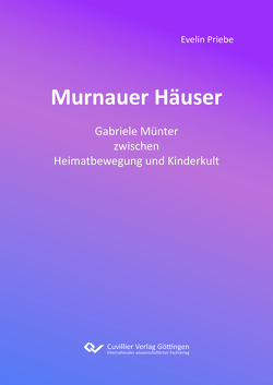 Murnauer Häuser von Priebe,  Evelin