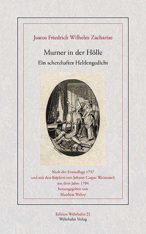 Murner in der Hölle von Wehry,  Matthias, Zachariae,  Justus Friedrich Wilhelm
