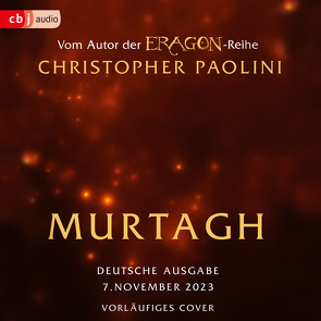 Murtagh – Eine dunkle Bedrohung von Paolini,  Christopher, Steck,  Johannes, Thon,  Wolfgang