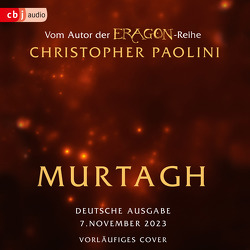 Murtagh – Eine dunkle Bedrohung von Paolini,  Christopher, Thon,  Wolfgang