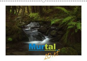 Murtal 2018AT-Version (Wandkalender 2018 DIN A3 quer) von Beren,  Markus