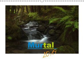 Murtal 2019AT-Version (Wandkalender 2019 DIN A3 quer) von Beren,  Markus