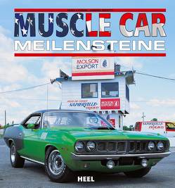 Muscle Car Meilensteine von Dan Lyons, Lyons,  Dan