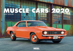 Muscle Cars 2020 von Burger,  Mike