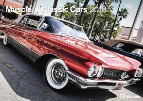 Muscle & Classic Cars 2018