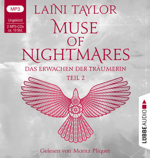 Muse of Nightmares – Das Erwachen der Träumerin von Pliquet,  Moritz, Taylor,  Laini