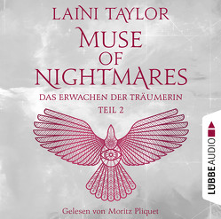 Muse of Nightmares – Das Erwachen der Träumerin von Pliquet,  Moritz, Taylor,  Laini