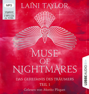 Muse of Nightmares – Das Geheimnis des Träumers von Pliquet,  Moritz, Raimer-Nolte,  Ulrike, Taylor,  Laini