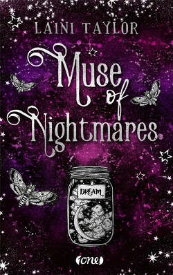 Muse of Nightmares von Raimer-Nolte,  Ulrike, Taylor,  Laini
